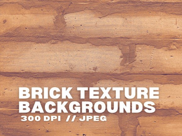 8 Brick Texture Backgrounds